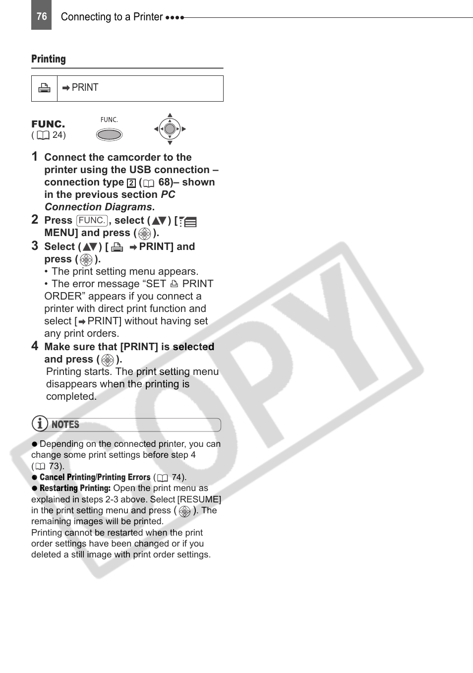 Canon DIM-787 User Manual | Page 76 / 98