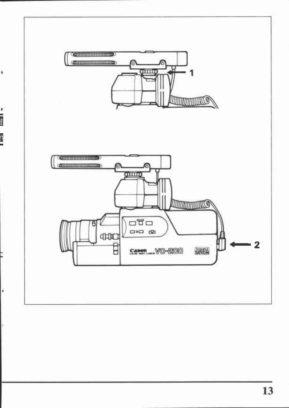 Canon DM-100 User Manual | Page 13 / 20