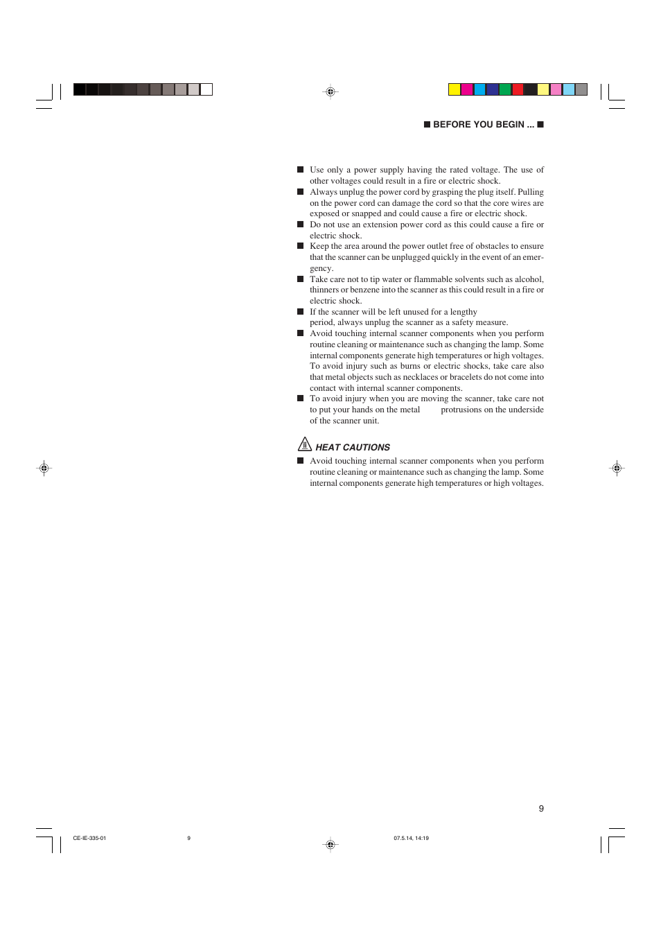Canon 350II User Manual | Page 11 / 62