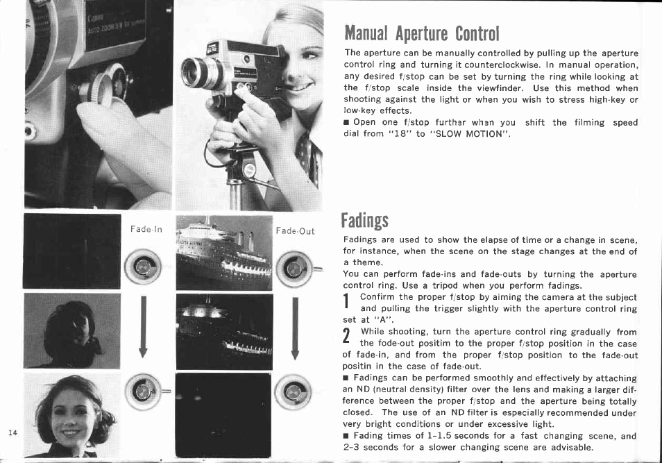 Canon 518 SV User Manual | Page 14 / 39