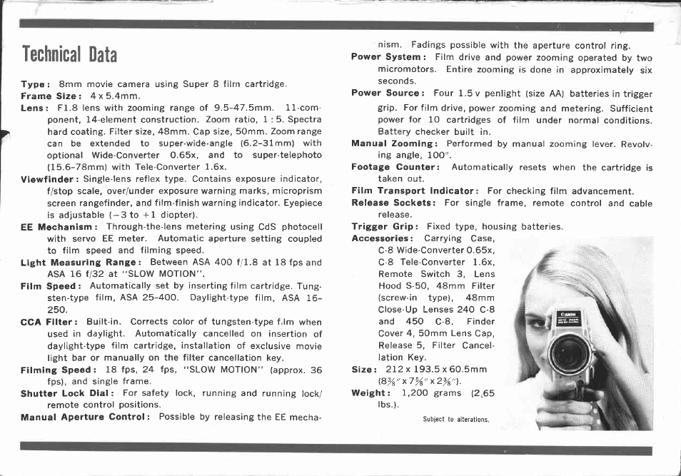 Focusing, Zooming, Power zooming | Manual zooming | Canon 518 SV User Manual | Page 19 / 39