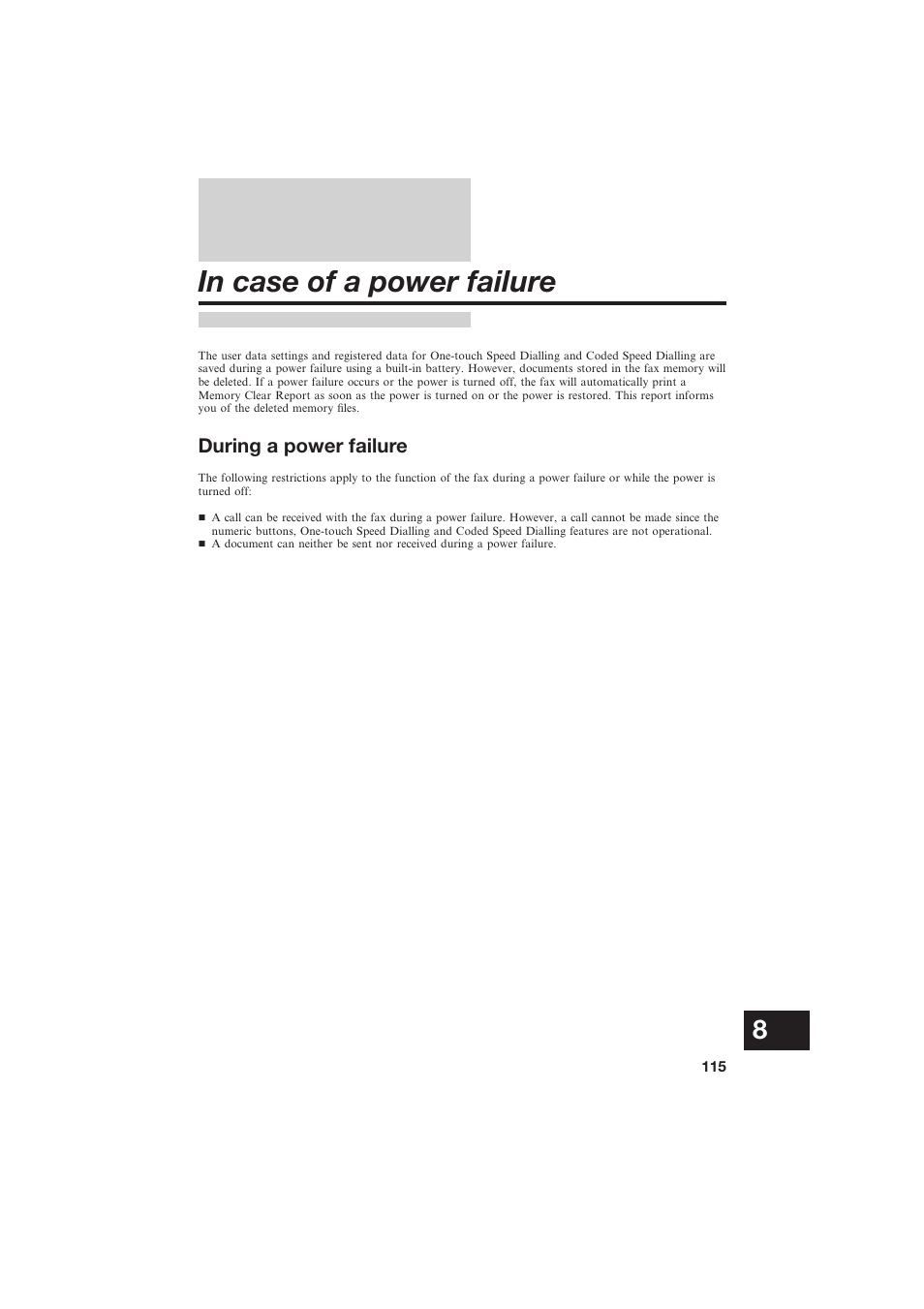 Canon B155 User Manual | Page 127 / 140