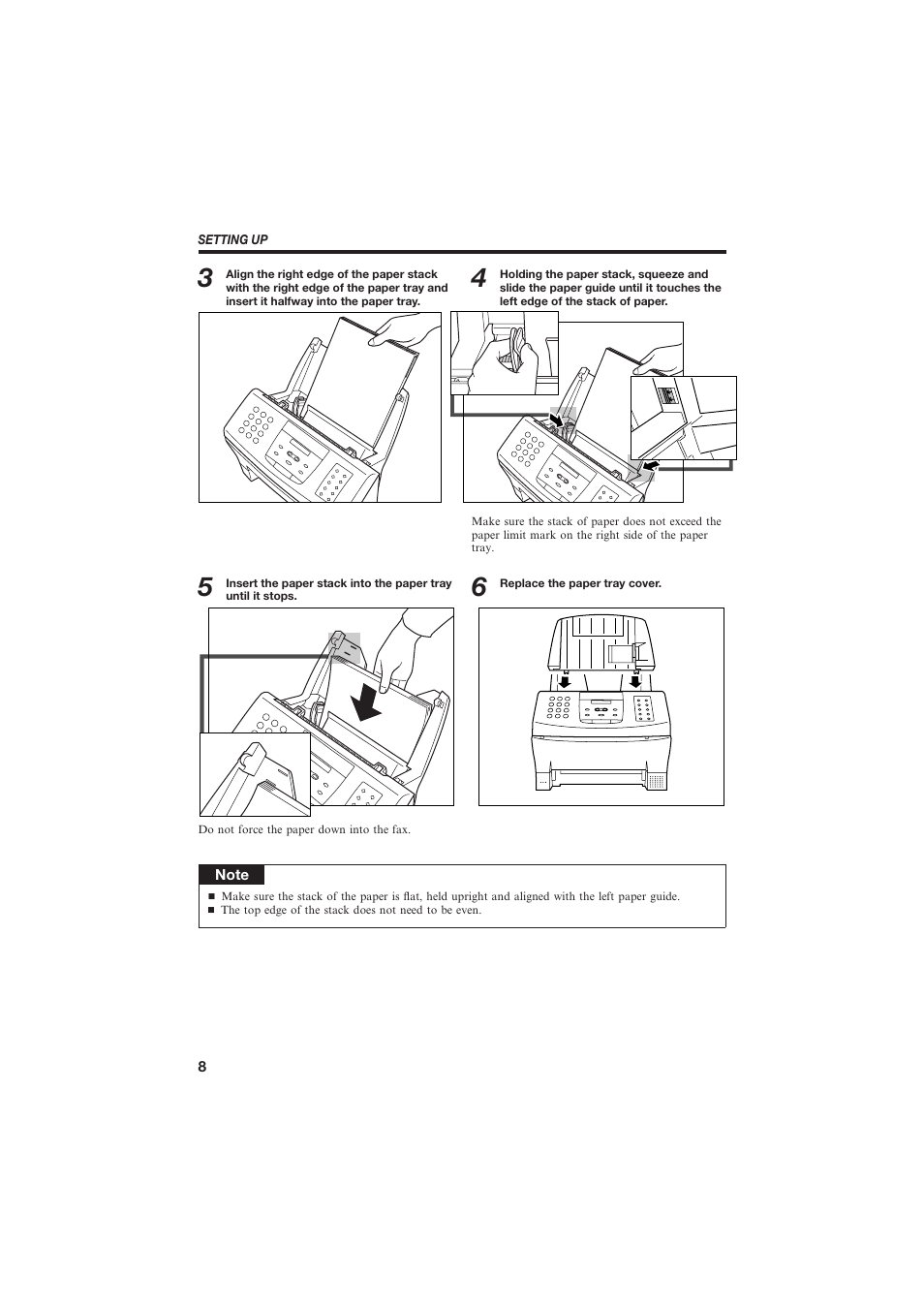Canon B155 User Manual | Page 20 / 140
