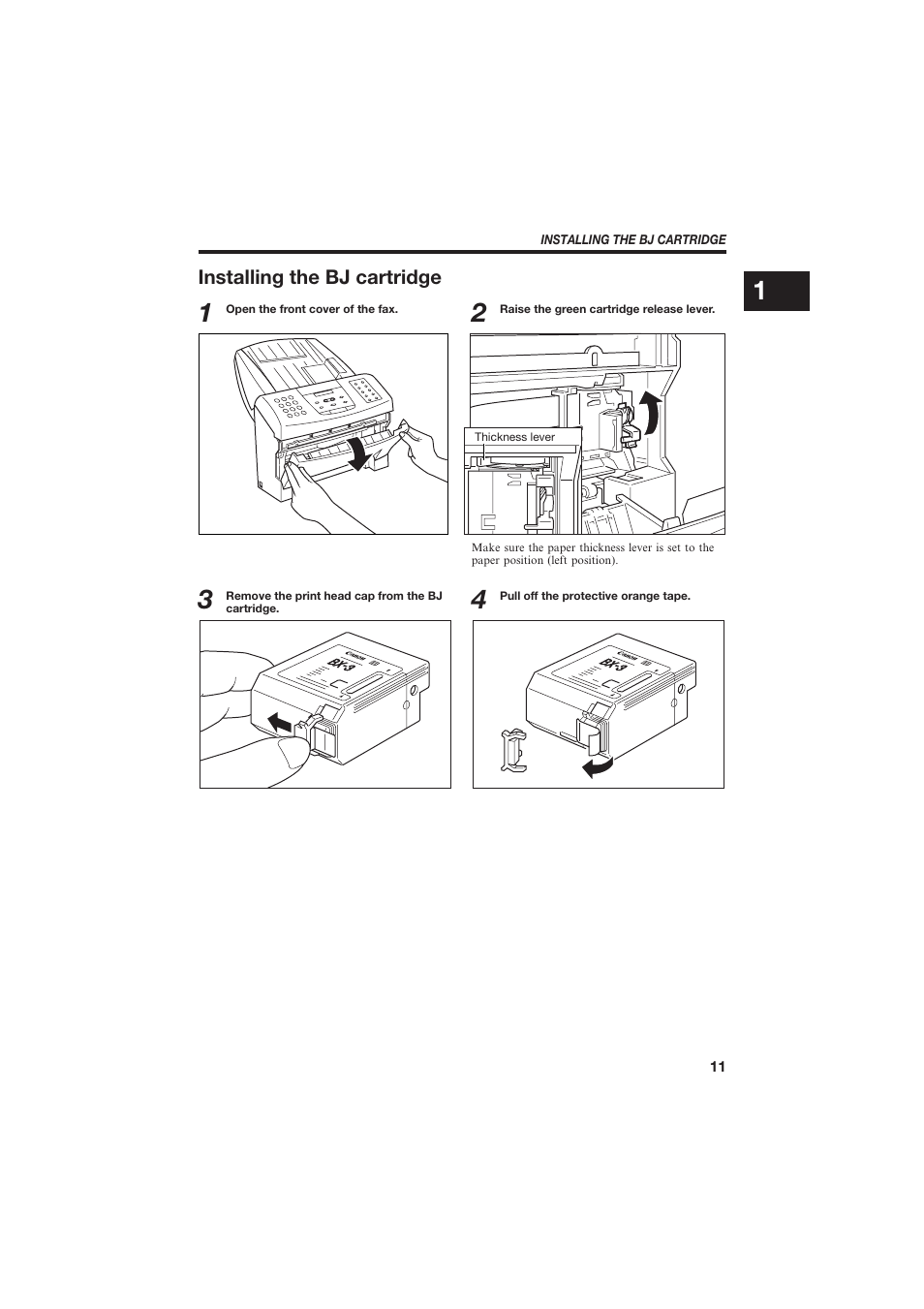 Canon B155 User Manual | Page 23 / 140