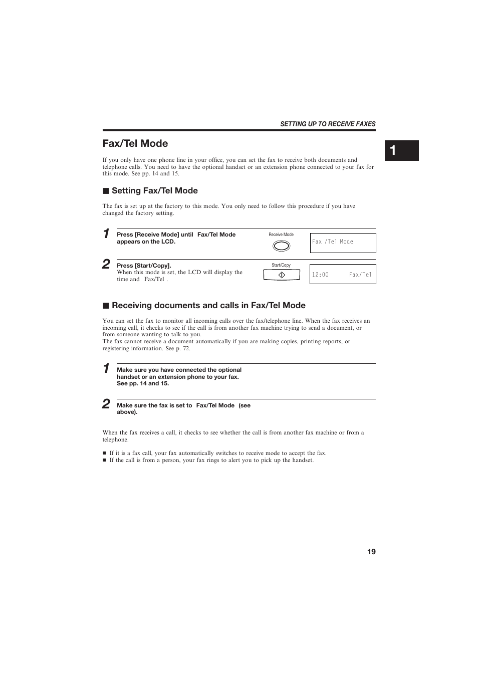 Canon B155 User Manual | Page 31 / 140
