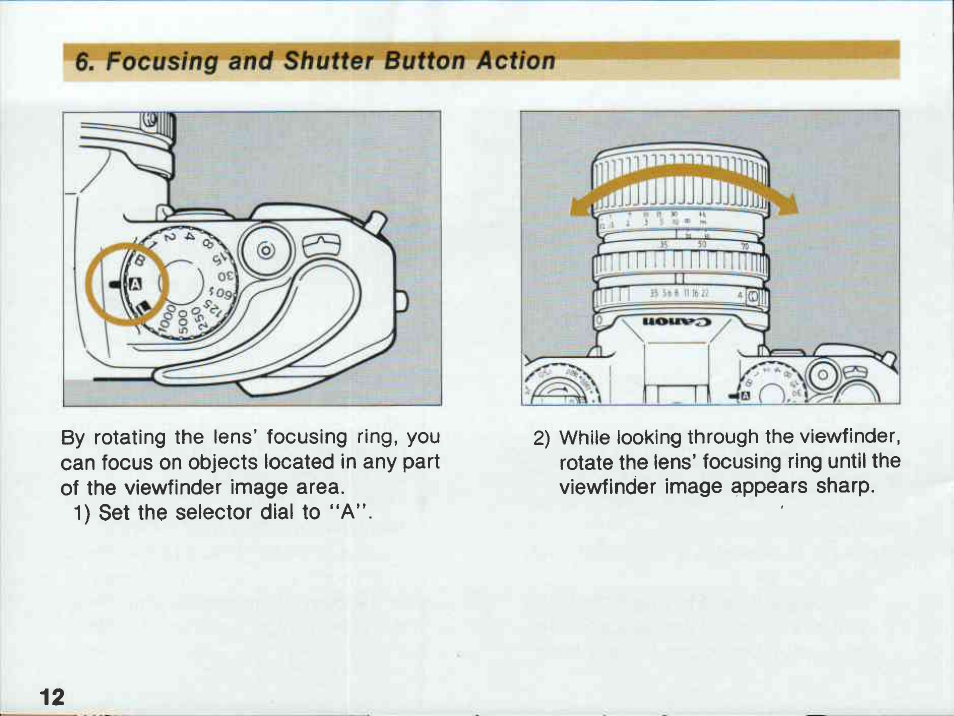 Loading the batteries, Preparations | Canon T 60 User Manual | Page 14 / 85