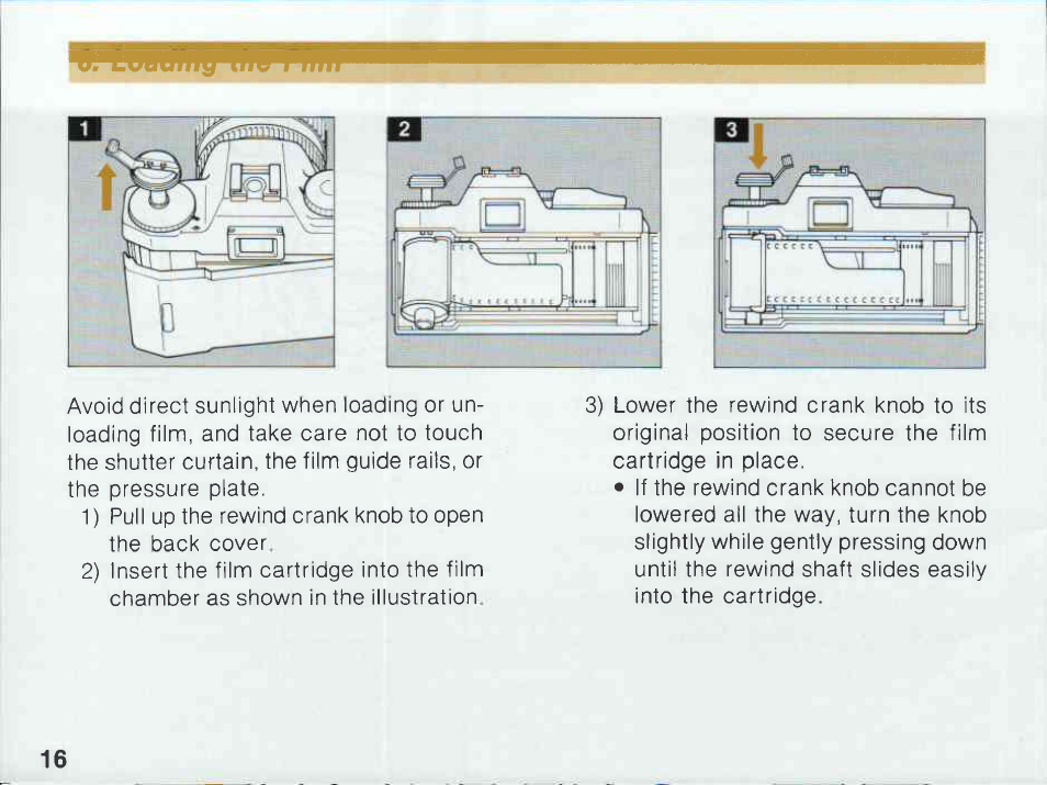 Checking fhe baffer/es, Fhe baffer/es, Checking | Canon T 60 User Manual | Page 18 / 85