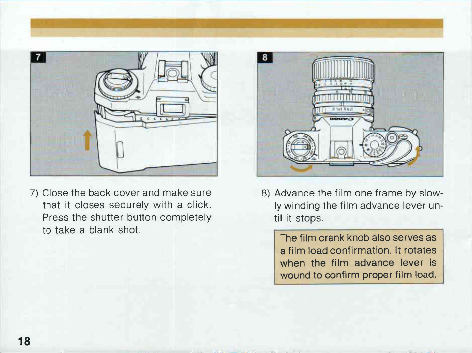 Viewfinder information | Canon T 60 User Manual | Page 20 / 85