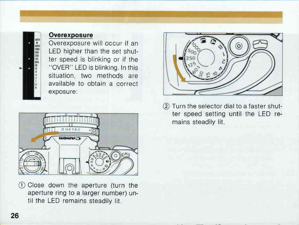 Canon T 60 User Manual | Page 28 / 85