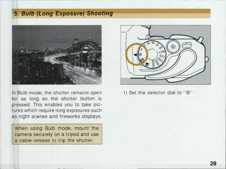 7, setting the film speed, Setting the fiim speed, Setting the film speed | Canon T 60 User Manual | Page 31 / 85