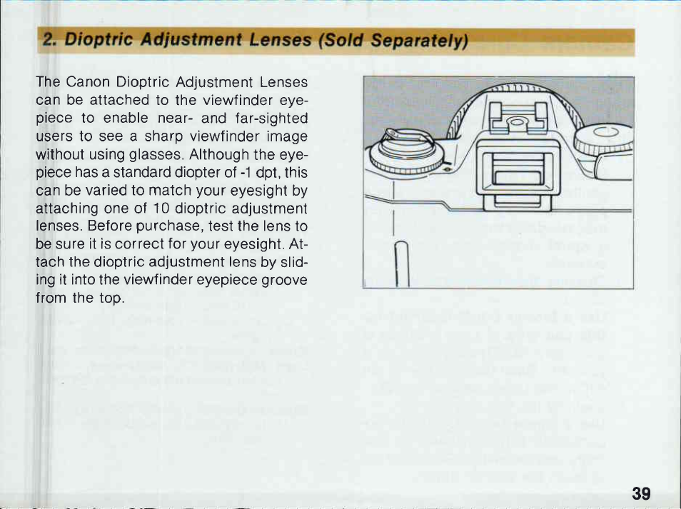 Automatic exposure operation, Taking pictures | Canon T 60 User Manual | Page 41 / 85