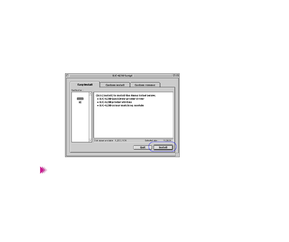 Canon BJC-6200 User Manual | Page 86 / 281