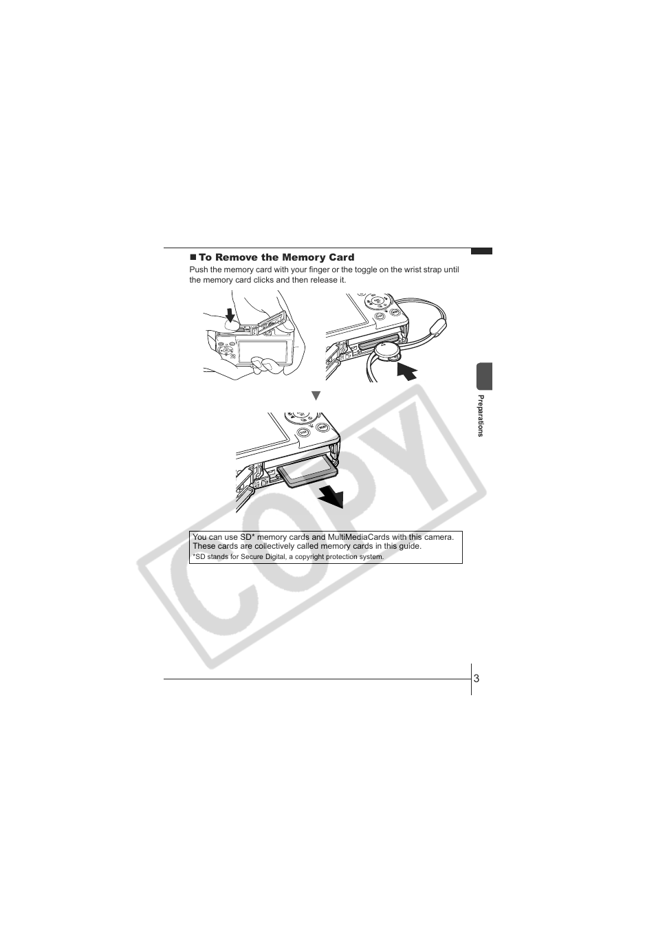 Canon IXUS 60 User Manual | Page 5 / 27