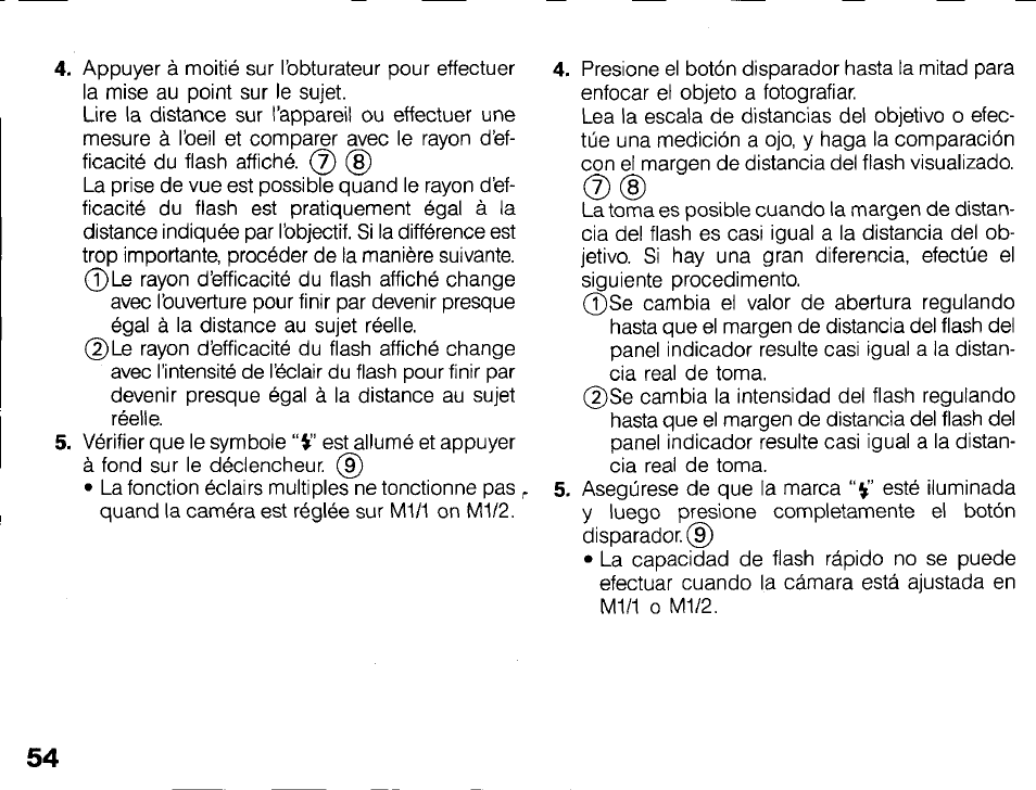 Canon 430 EZ User Manual | Page 54 / 153