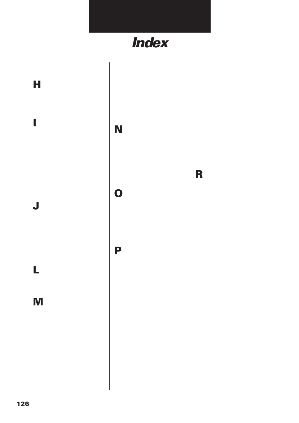 Index | Canon FAX-B155 User Manual | Page 138 / 141