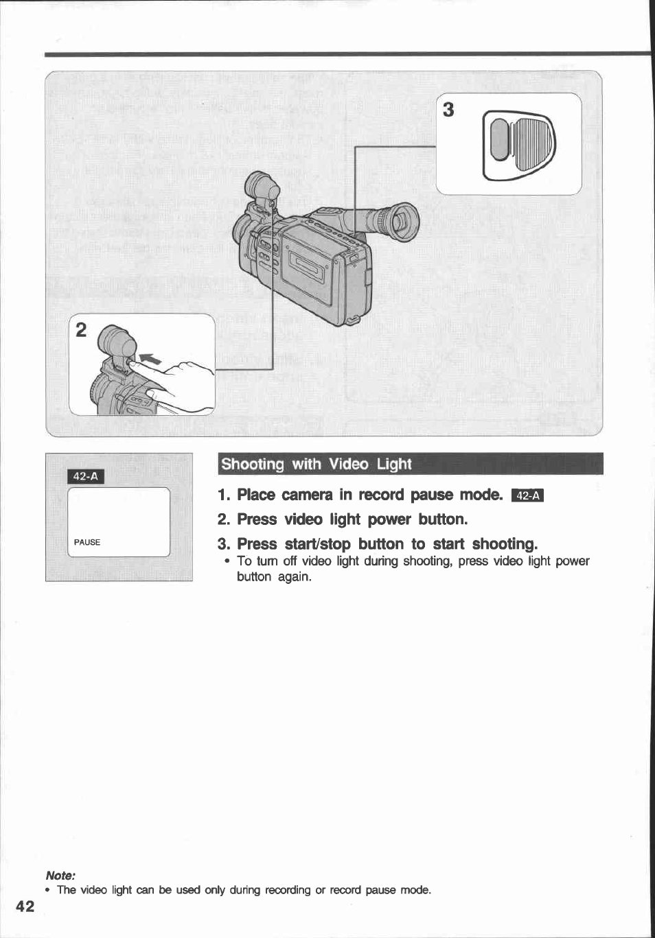 Canon E 430 User Manual | Page 44 / 86