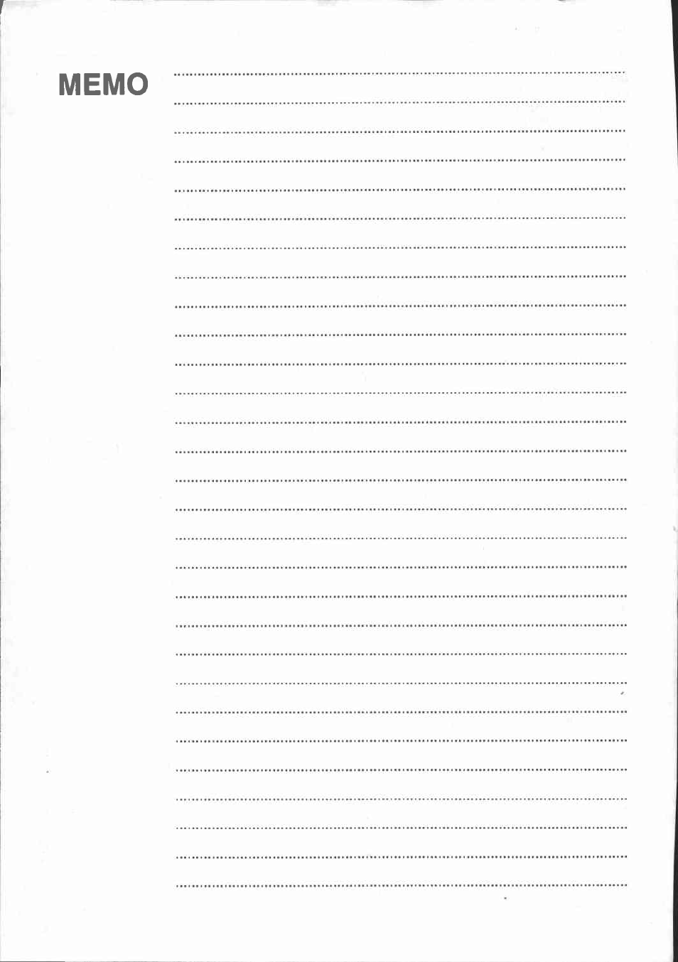 Canon E 430 User Manual | Page 84 / 86