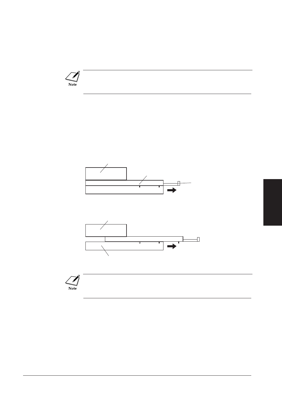 Getting acquainted with your printer 17 | Canon BJC-8500 User Manual | Page 22 / 159