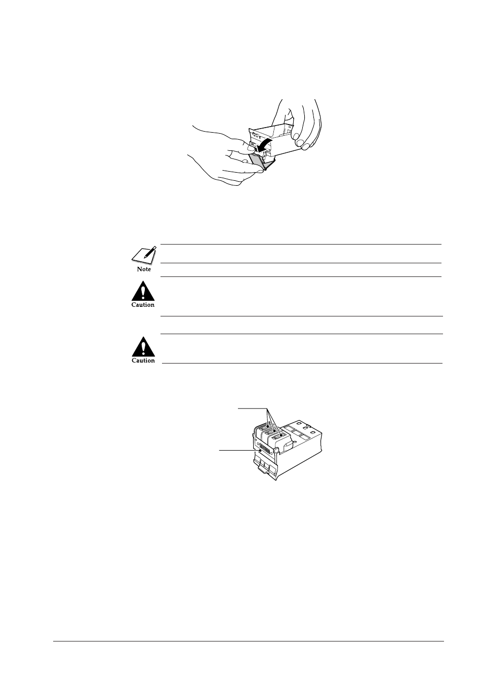 Canon BJC-8500 User Manual | Page 35 / 159