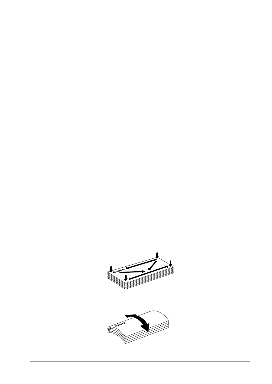 Printing on envelopes | Canon BJC-8500 User Manual | Page 65 / 159