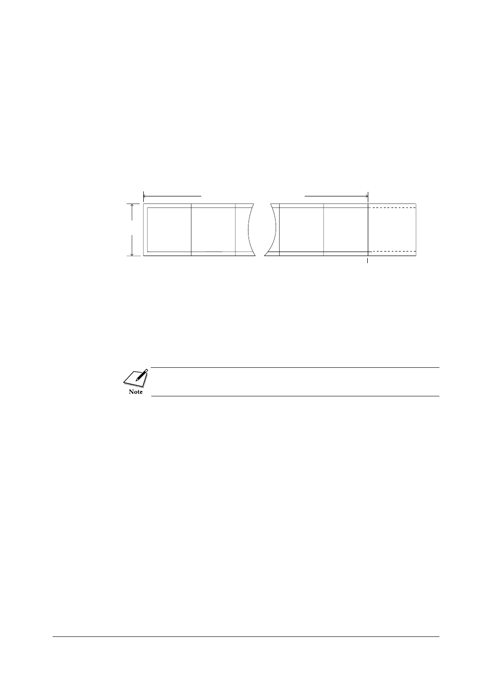 Printing on banner paper | Canon BJC-8500 User Manual | Page 79 / 159