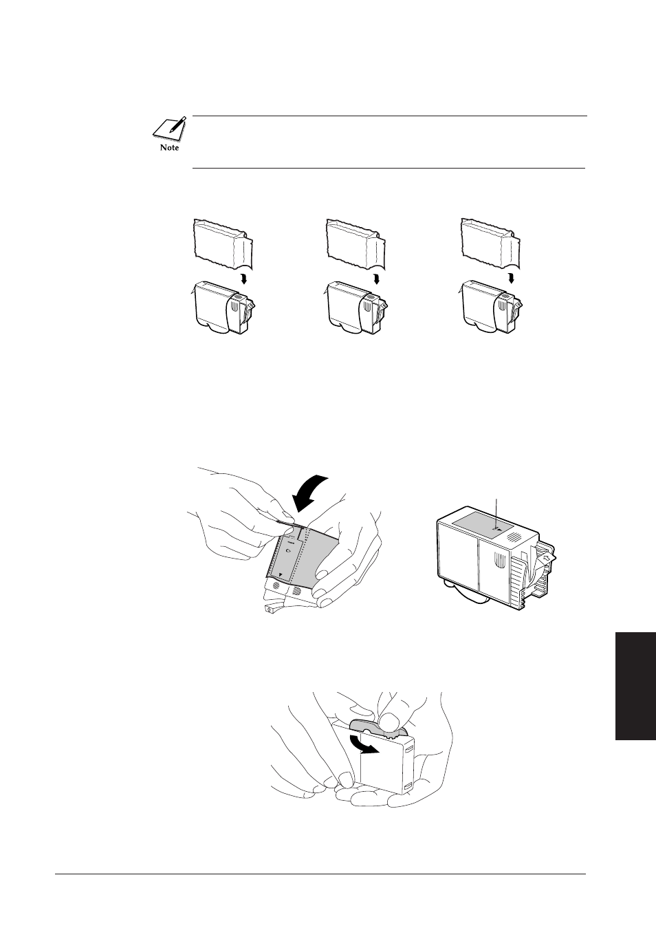 Canon BJC-8500 User Manual | Page 92 / 159