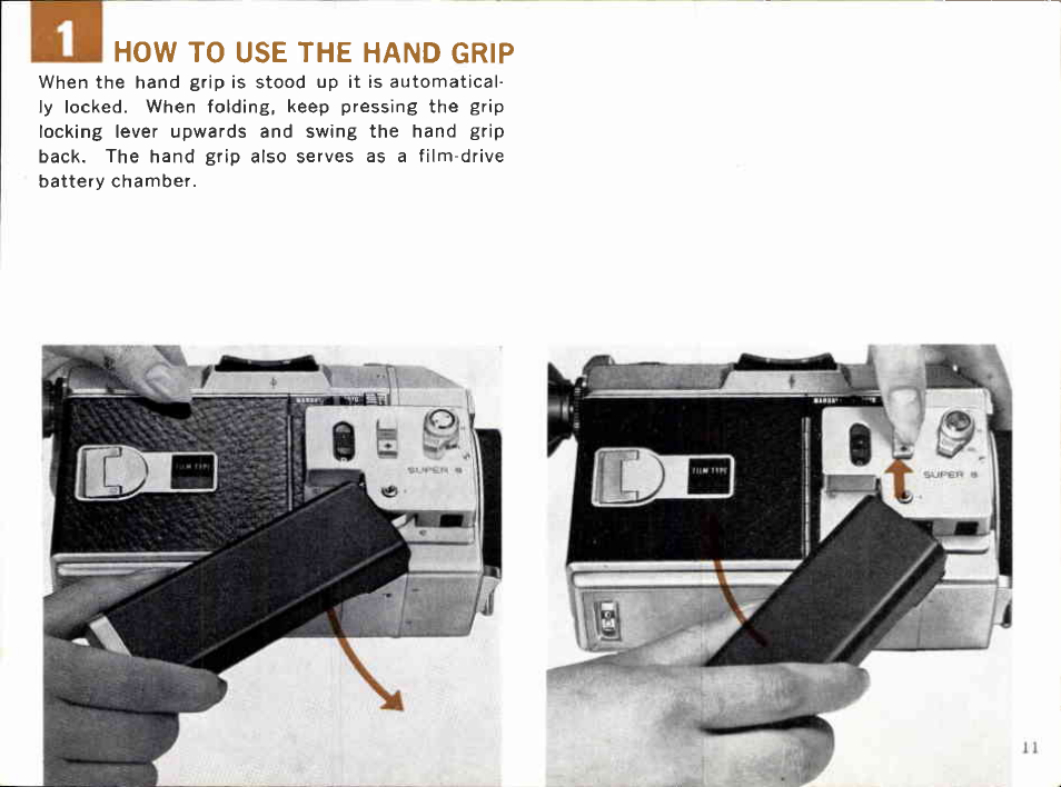 Canon Super 8 814 User Manual | Page 13 / 59