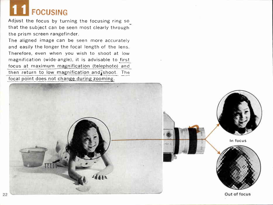 Loading of film cartridge | Canon Super 8 814 User Manual | Page 24 / 59