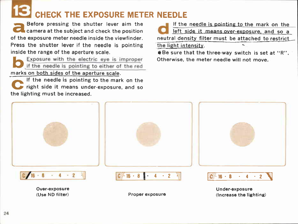 Canon Super 8 814 User Manual | Page 26 / 59