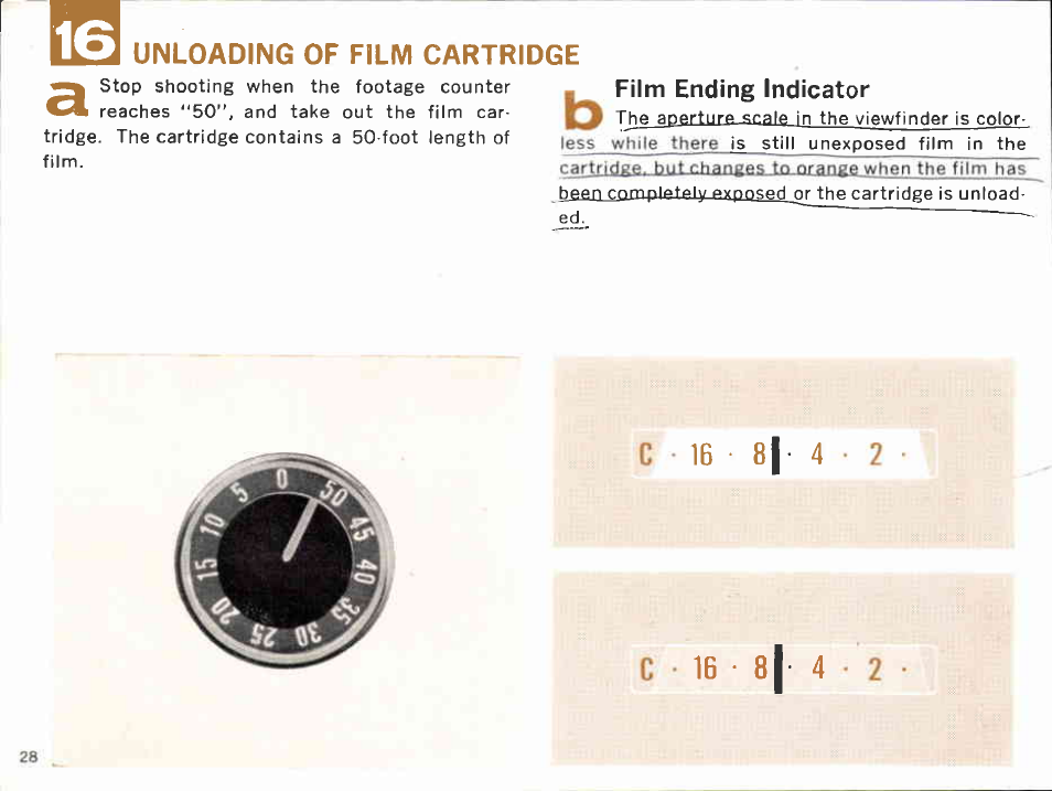 Super 8 | Canon Super 8 814 User Manual | Page 30 / 59