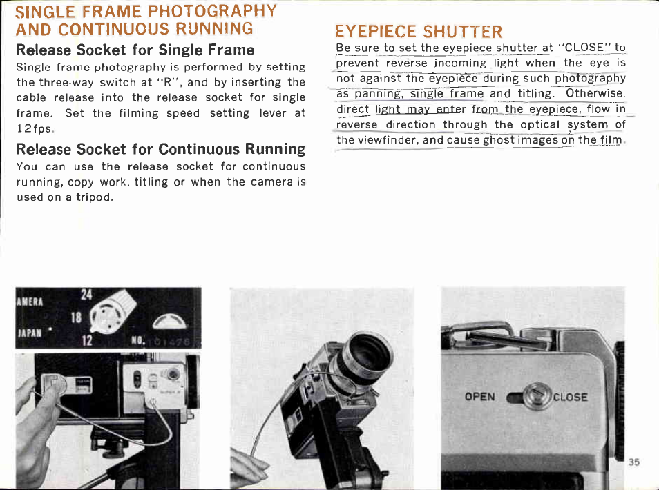Canon Super 8 814 User Manual | Page 37 / 59