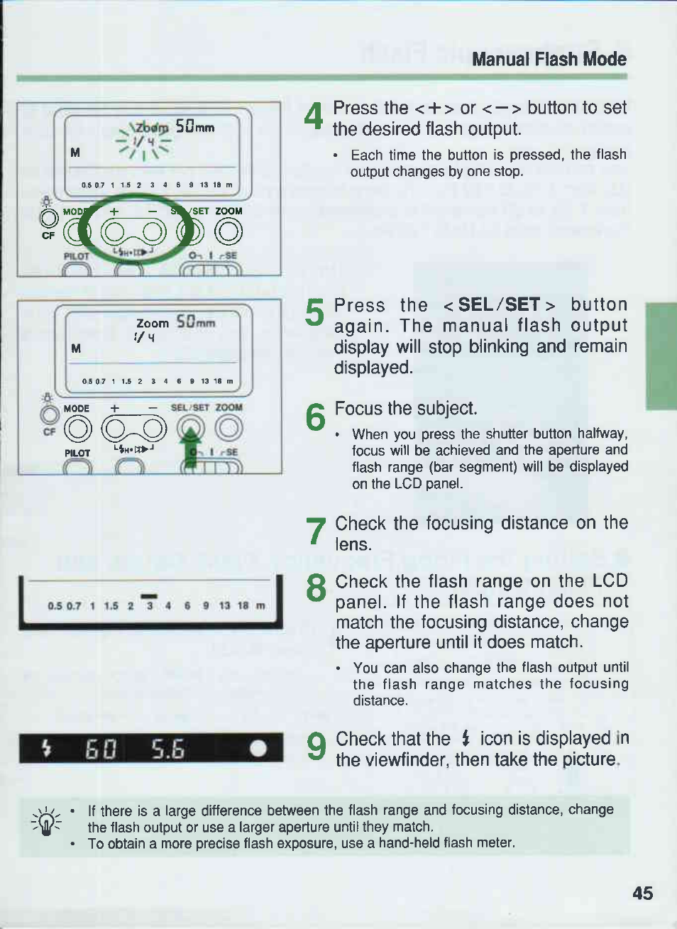 4 s o 5 . s | Canon 550EX User Manual | Page 45 / 128