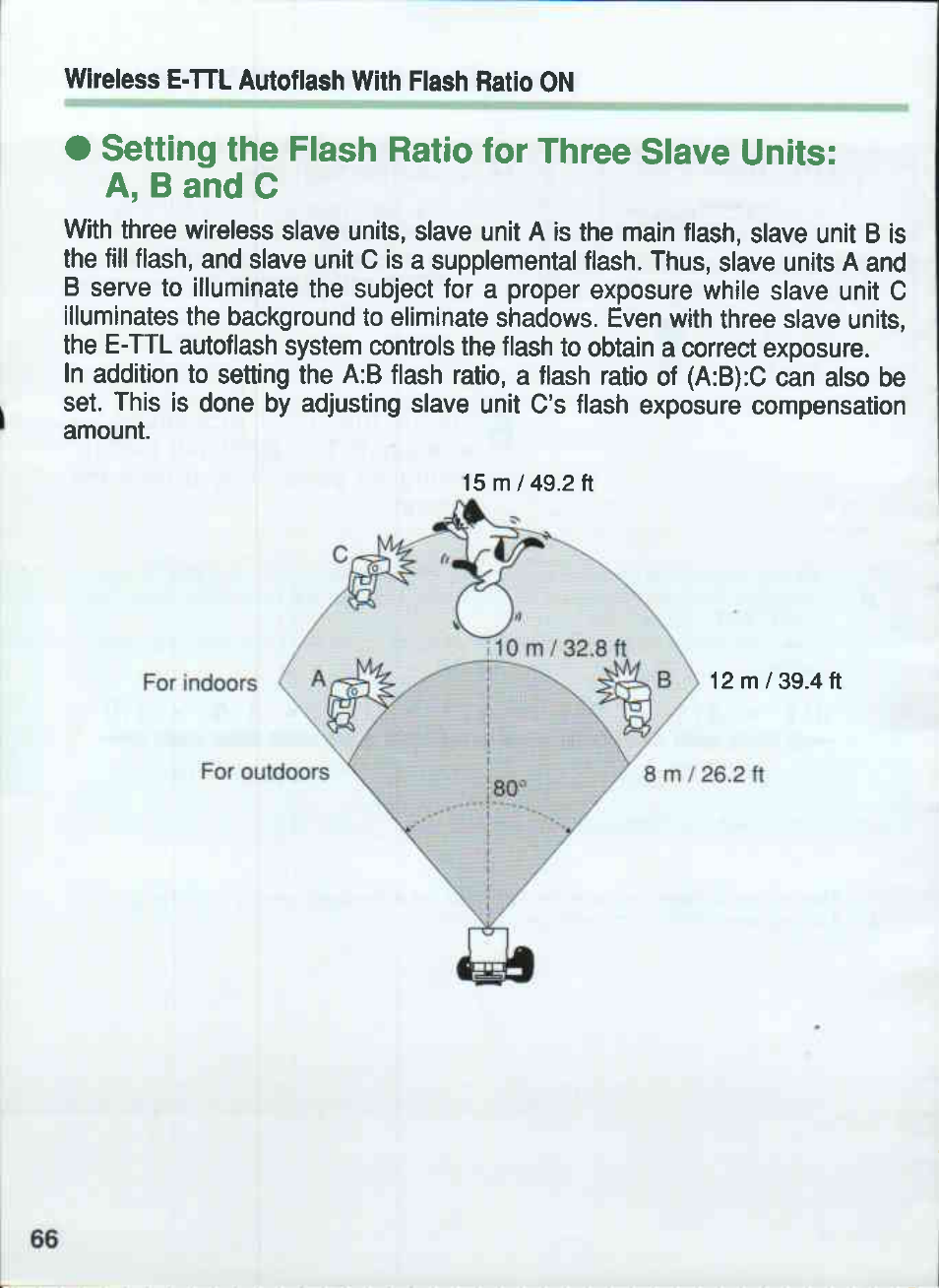 Canon 550EX User Manual | Page 66 / 128