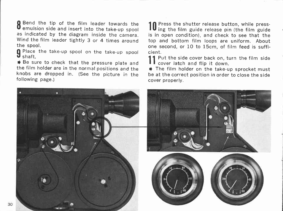 Canon SCOOPIC 16 User Manual | Page 31 / 67