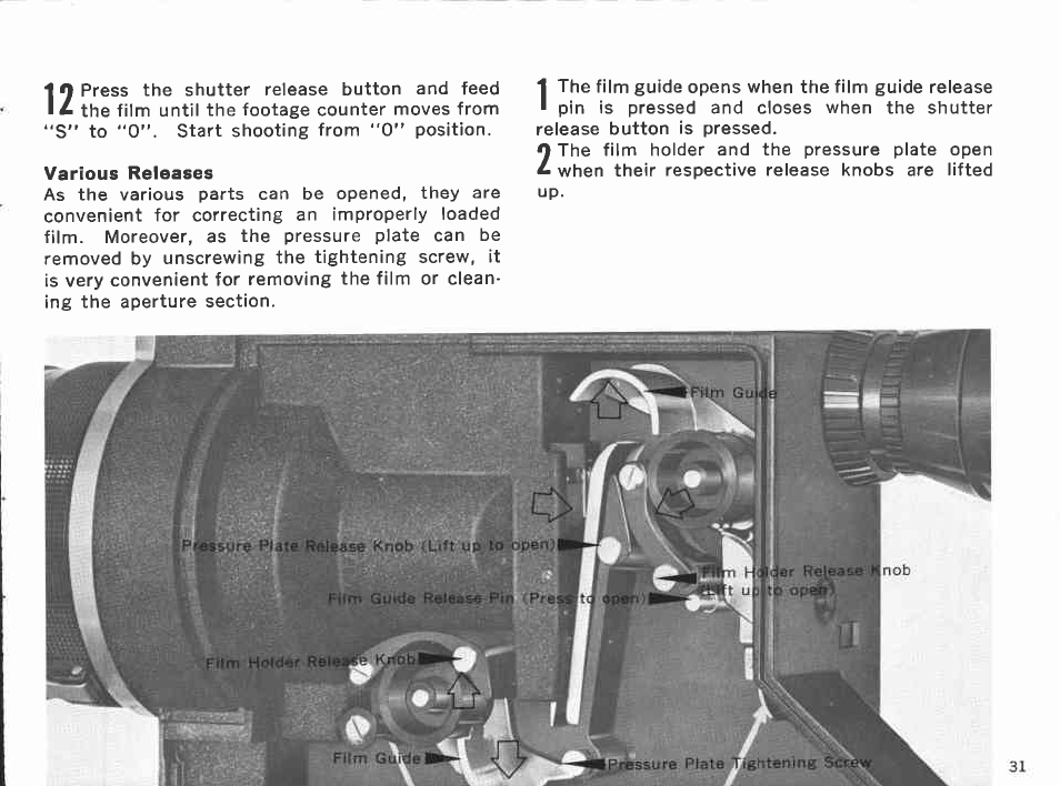 Canon SCOOPIC 16 User Manual | Page 32 / 67