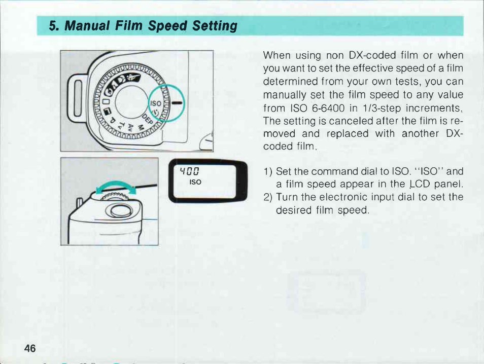 Canon EOS 1000 F User Manual | Page 48 / 105