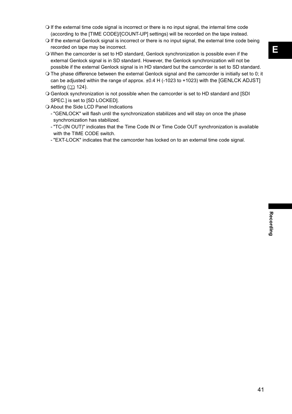 Canon XH A1 User Manual | Page 41 / 159
