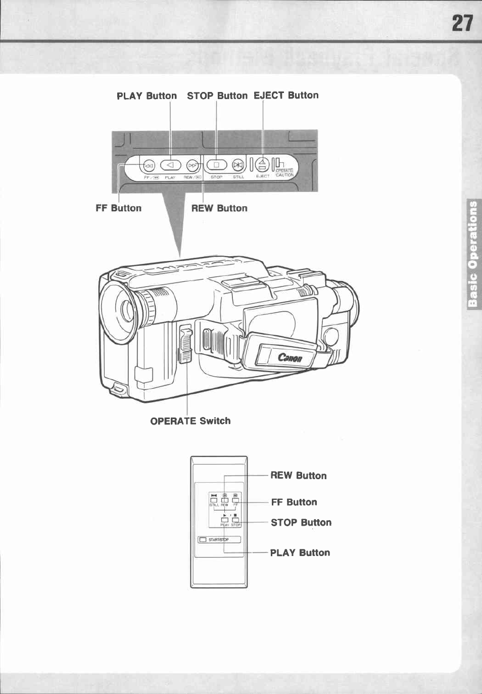 Canon E 77 User Manual | Page 29 / 65