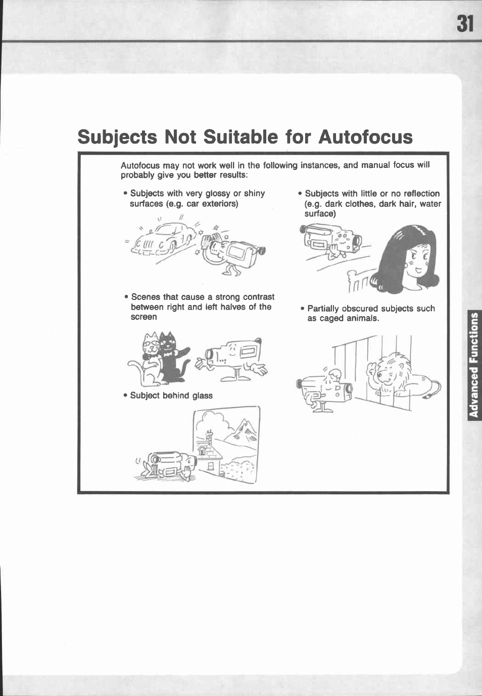 Canon E 77 User Manual | Page 33 / 65