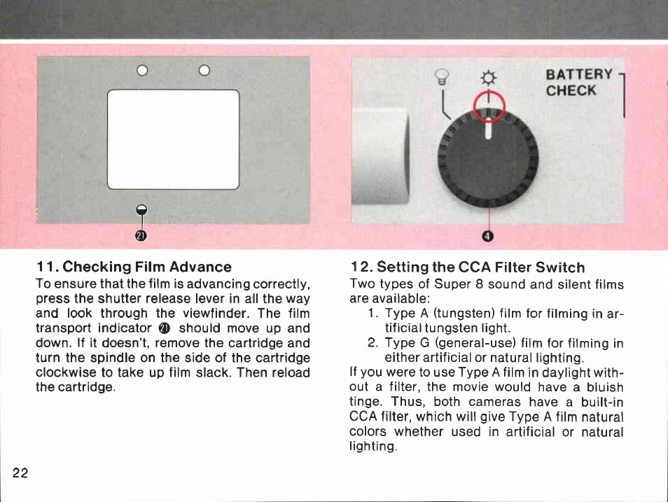 Canon AF310XL User Manual | Page 22 / 66