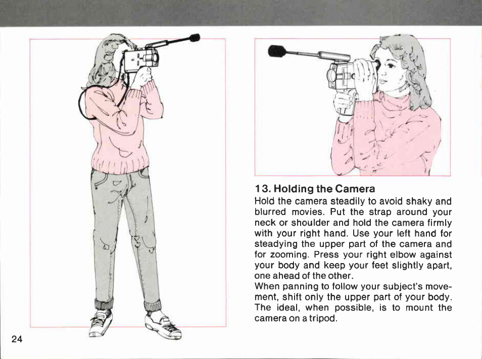 Shutter release lever | Canon AF310XL User Manual | Page 24 / 66