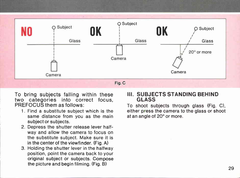 Canon AF310XL User Manual | Page 29 / 66
