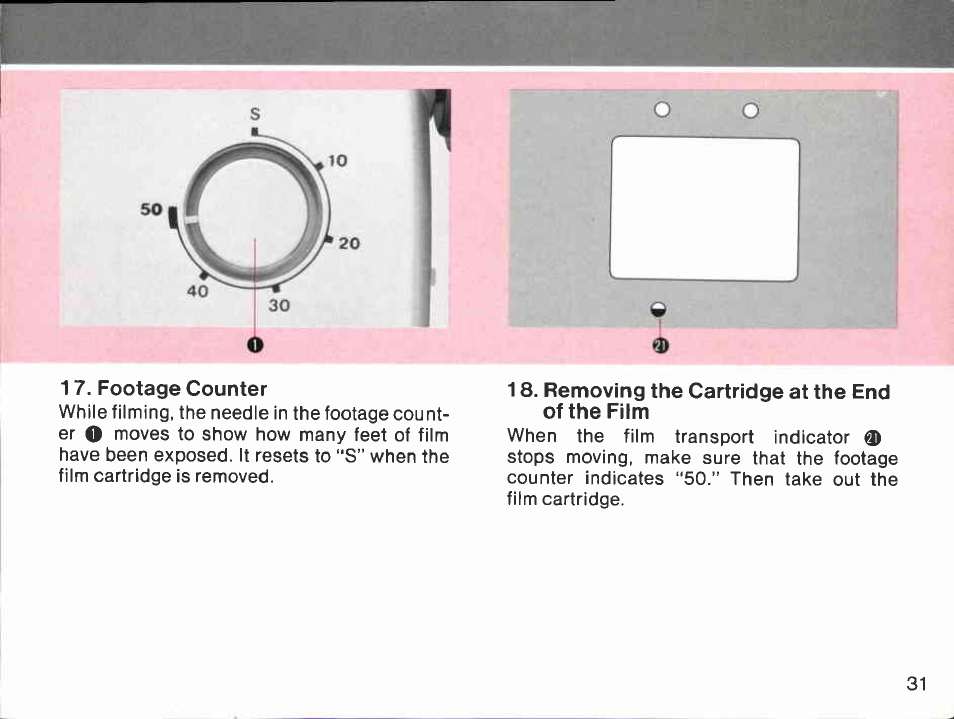 Canon AF310XL User Manual | Page 31 / 66