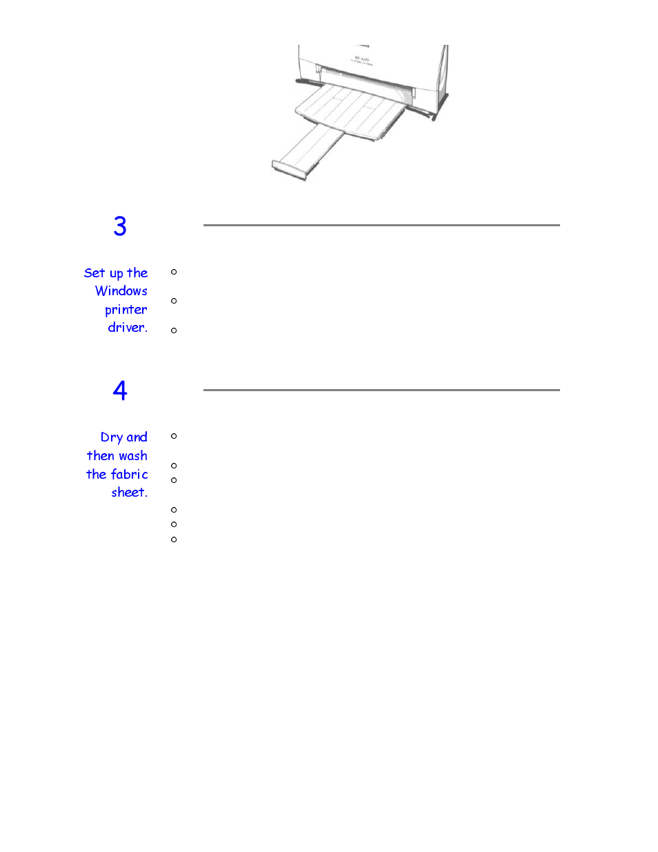 Canon BJC-4200 User Manual | Page 43 / 82