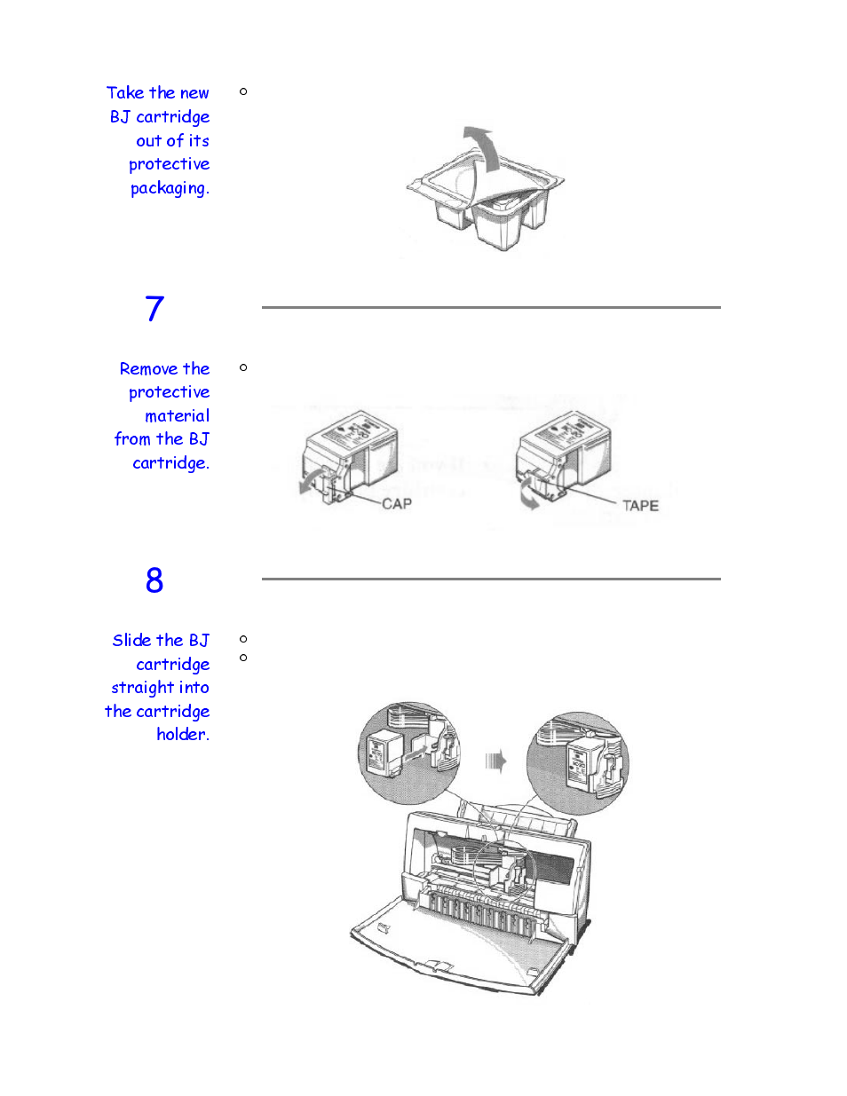 Canon BJC-4200 User Manual | Page 58 / 82