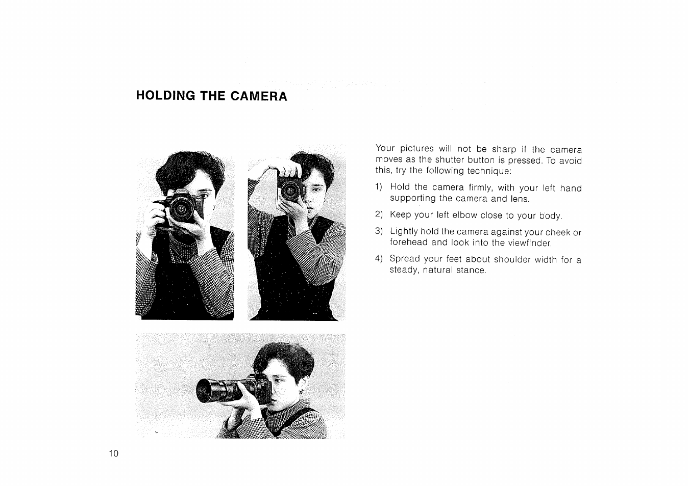 Loading the battery | Canon EOS 600 User Manual | Page 11 / 24