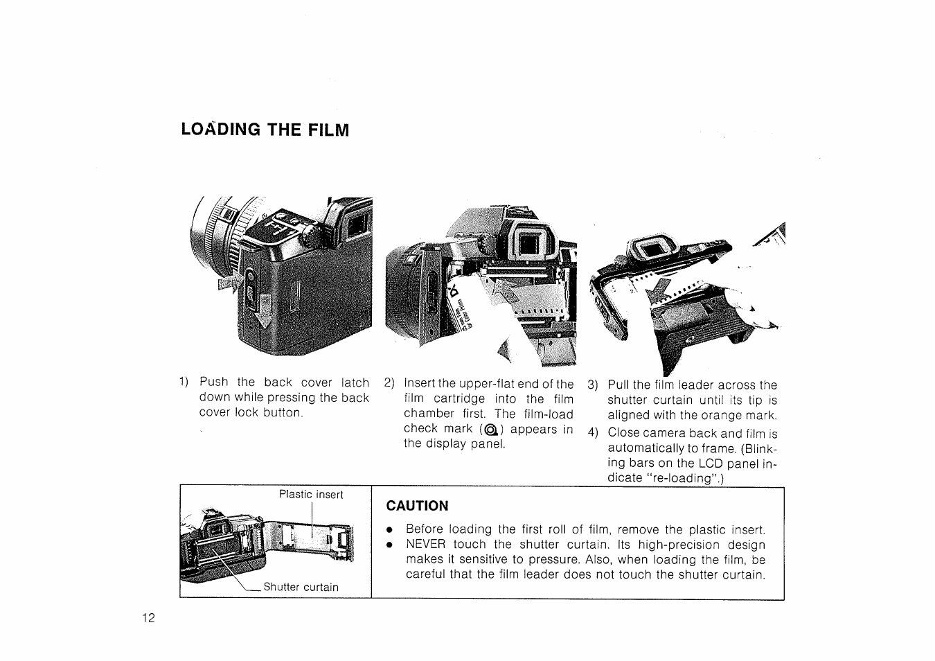 Canon EOS 600 User Manual | Page 13 / 24
