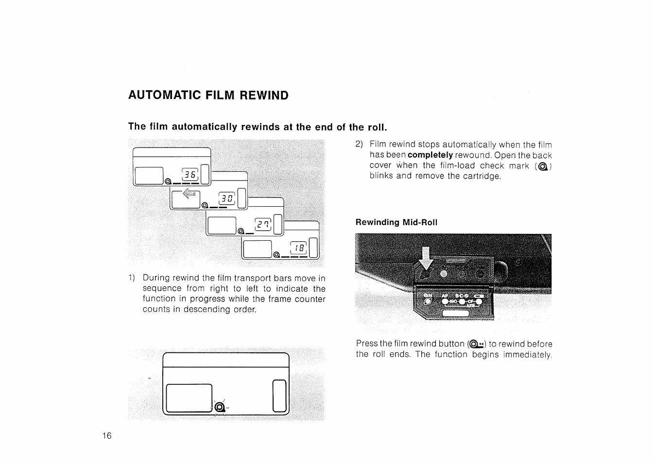 Canon EOS 600 User Manual | Page 17 / 24