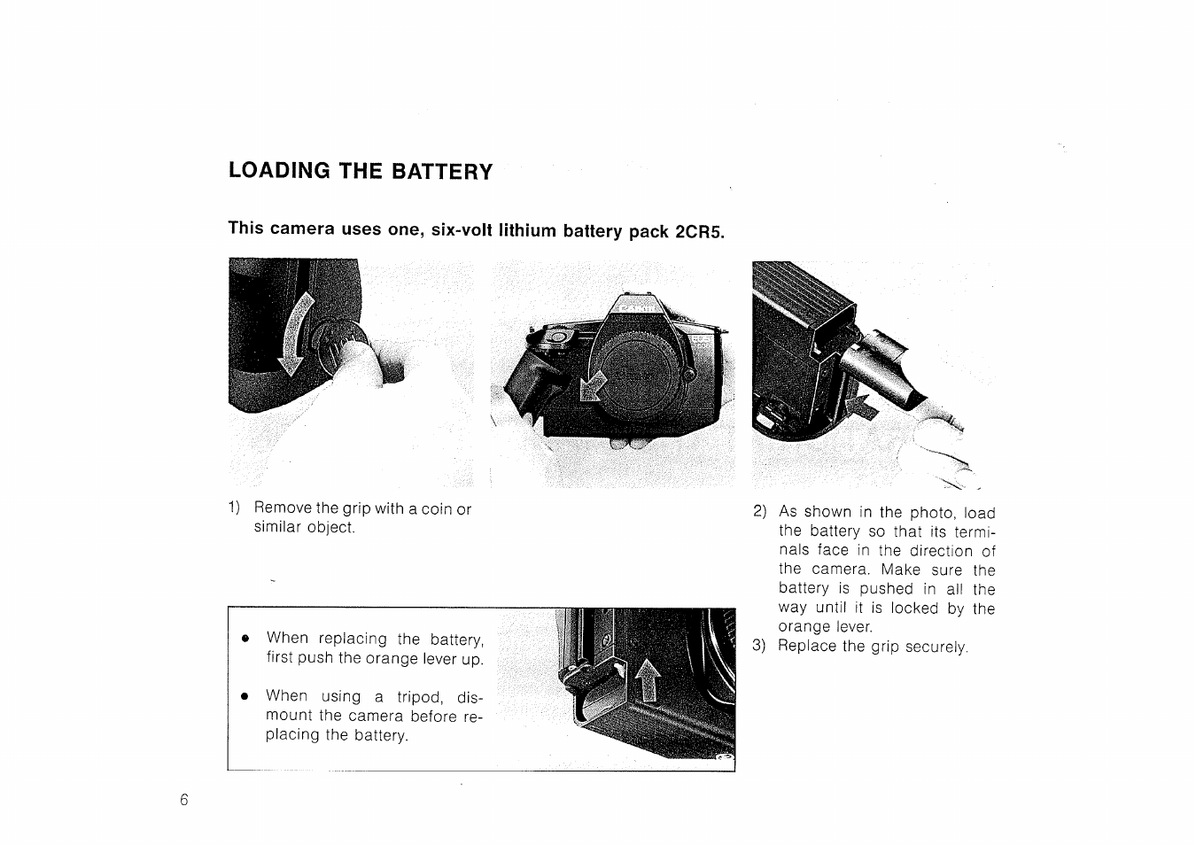 Canon EOS 600 User Manual | Page 7 / 24