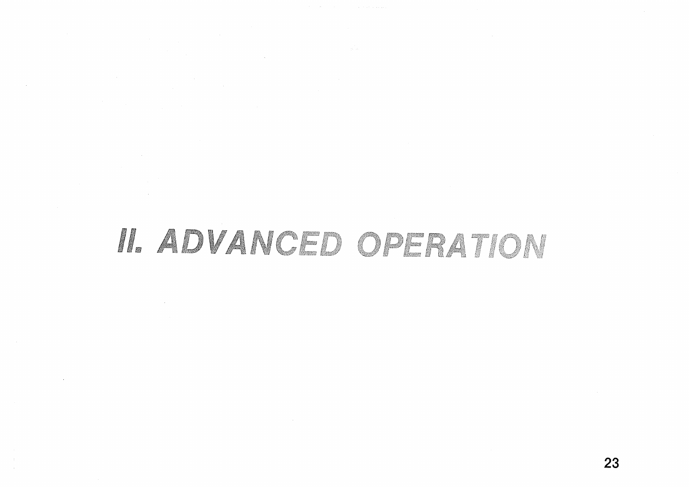 Canon EOS 1000 F User Manual | Page 23 / 102